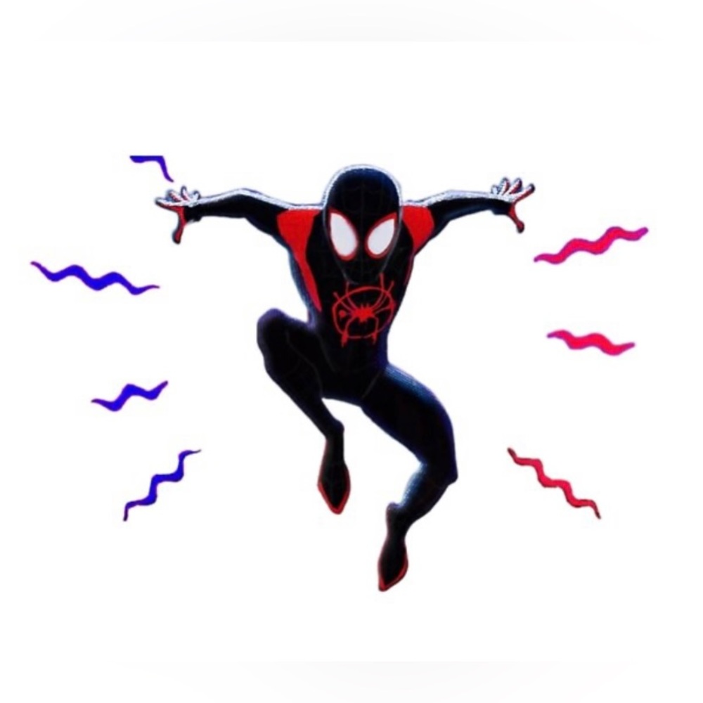 New Spider-verse Matte Stickers 3 pack Bundle - Picture 3 of 4